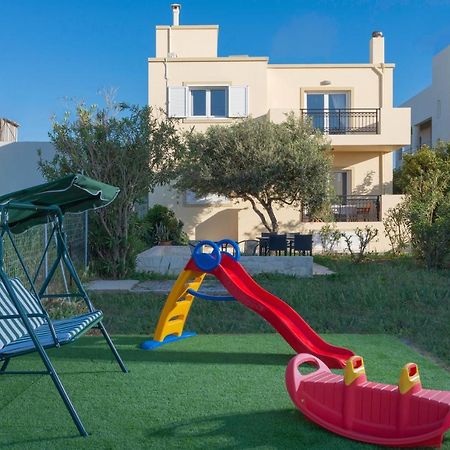 Casa Di Mario Lägenhet Kokkini Hani Exteriör bild