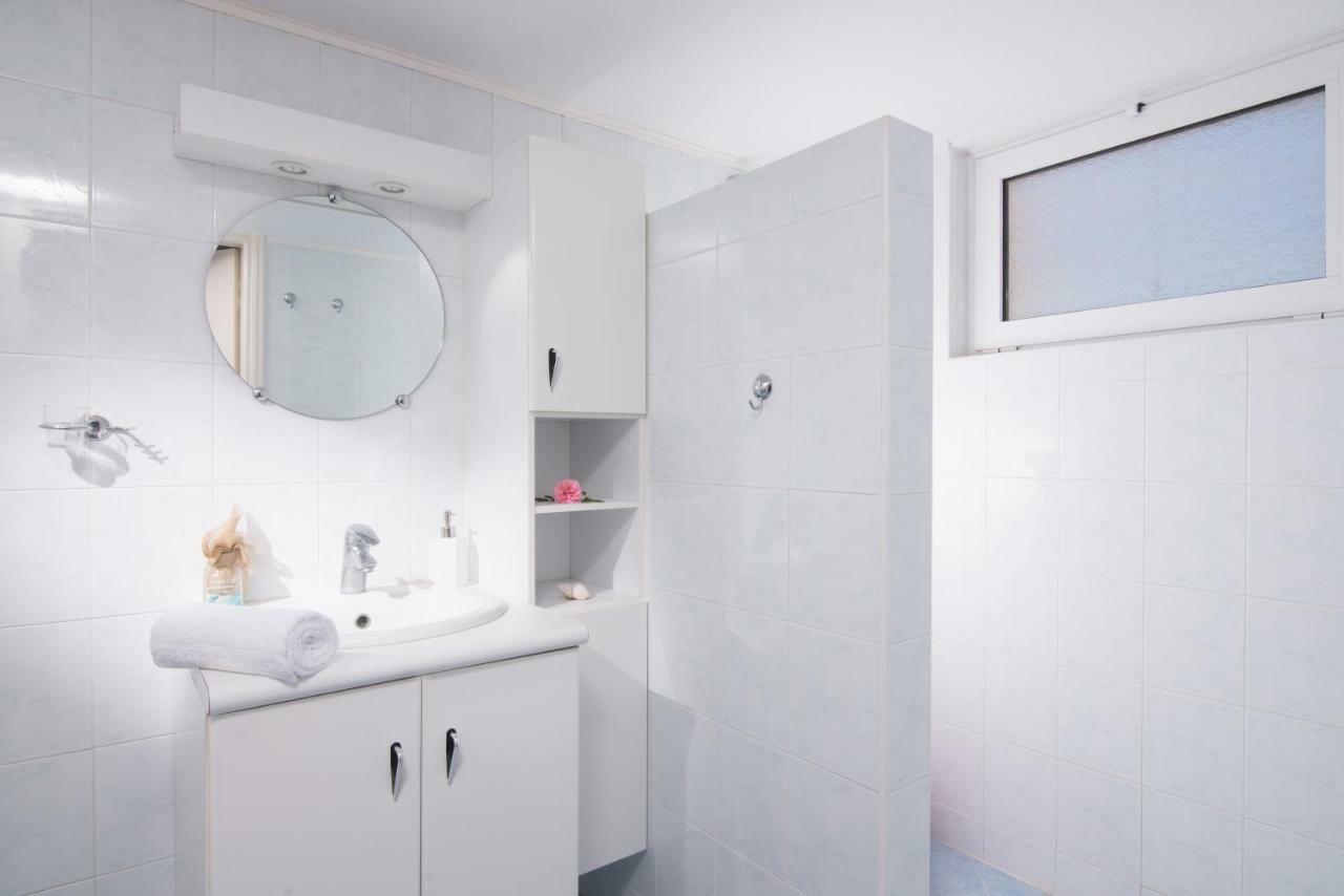 Casa Di Mario Lägenhet Kokkini Hani Exteriör bild