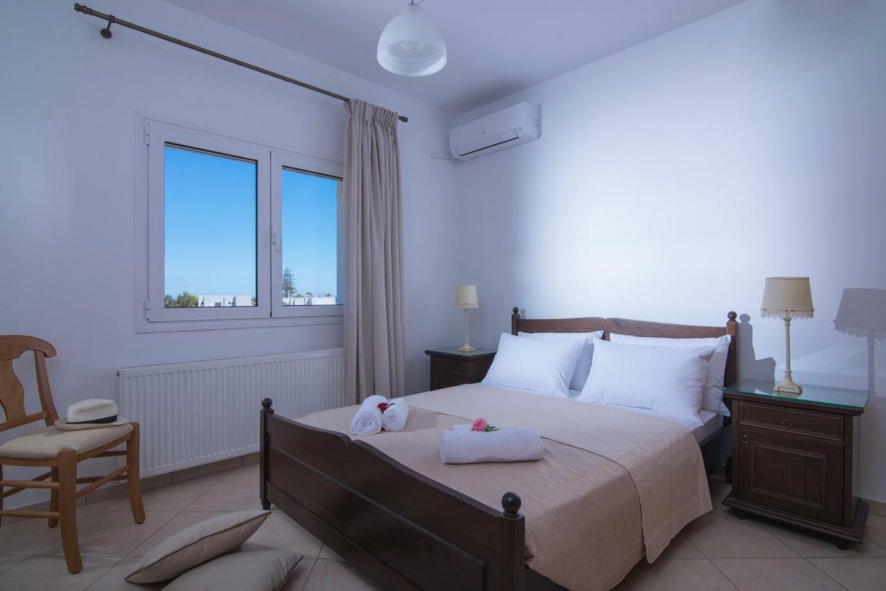 Casa Di Mario Lägenhet Kokkini Hani Exteriör bild