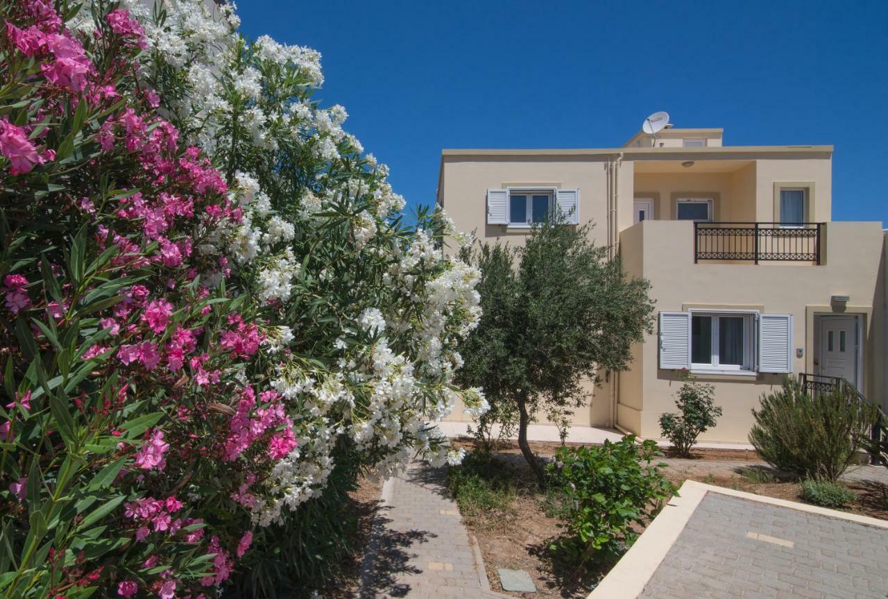 Casa Di Mario Lägenhet Kokkini Hani Exteriör bild